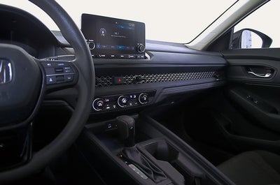 2023 Honda Accord Sedan LX