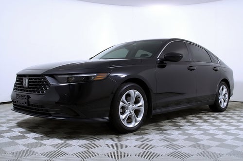 2023 Honda Accord Sedan LX