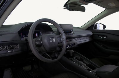 2023 Honda Accord Sedan LX