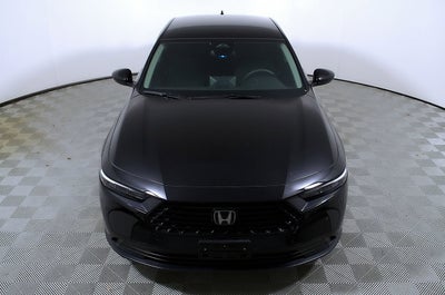 2023 Honda Accord Sedan LX