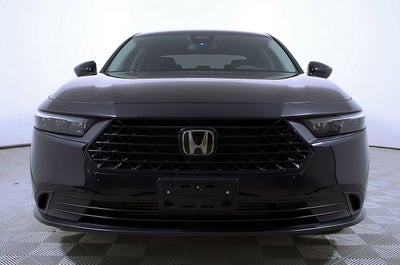 2023 Honda Accord Sedan LX