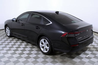 2023 Honda Accord Sedan LX