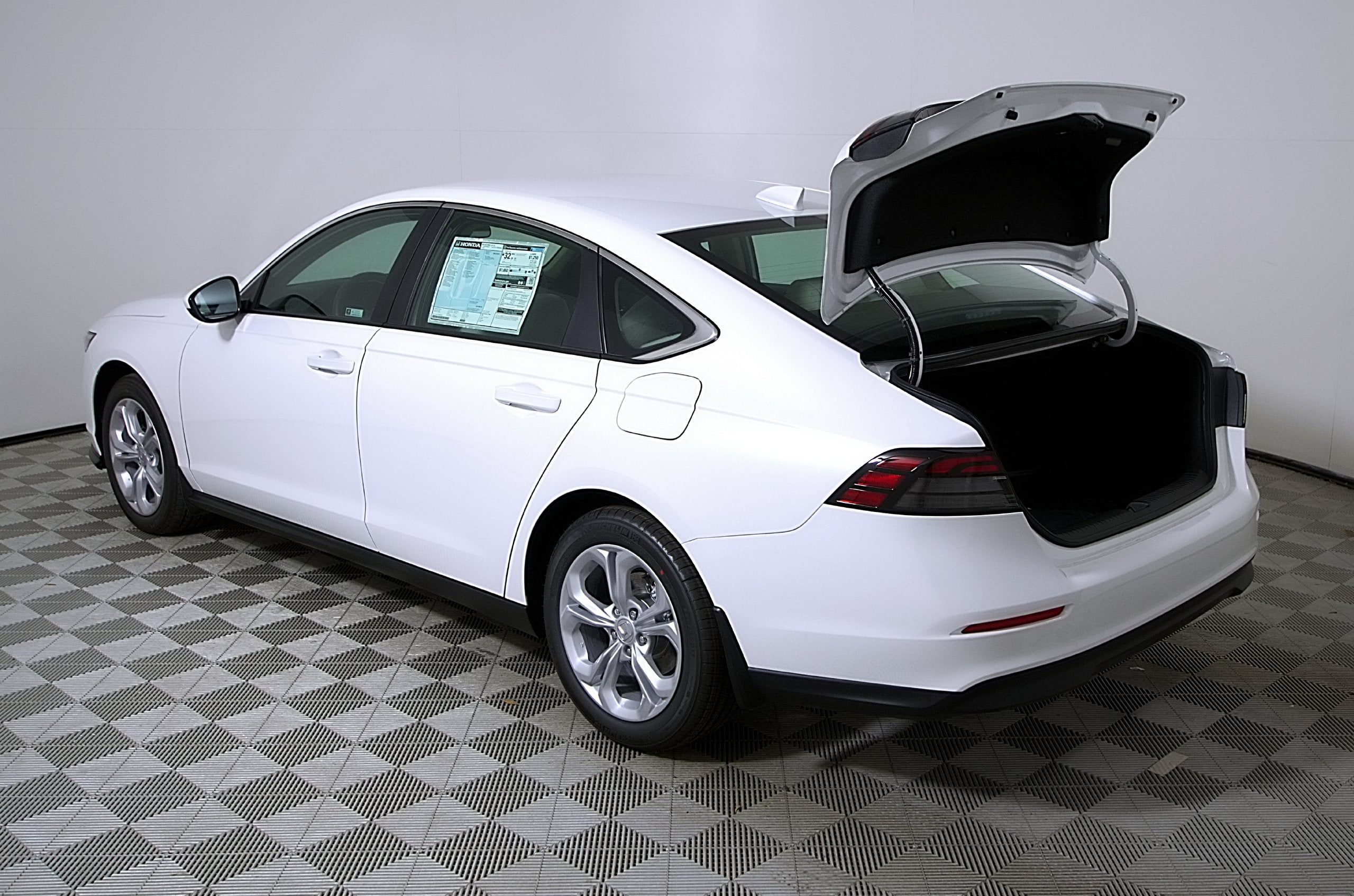 2025 Honda Accord Sedan LX