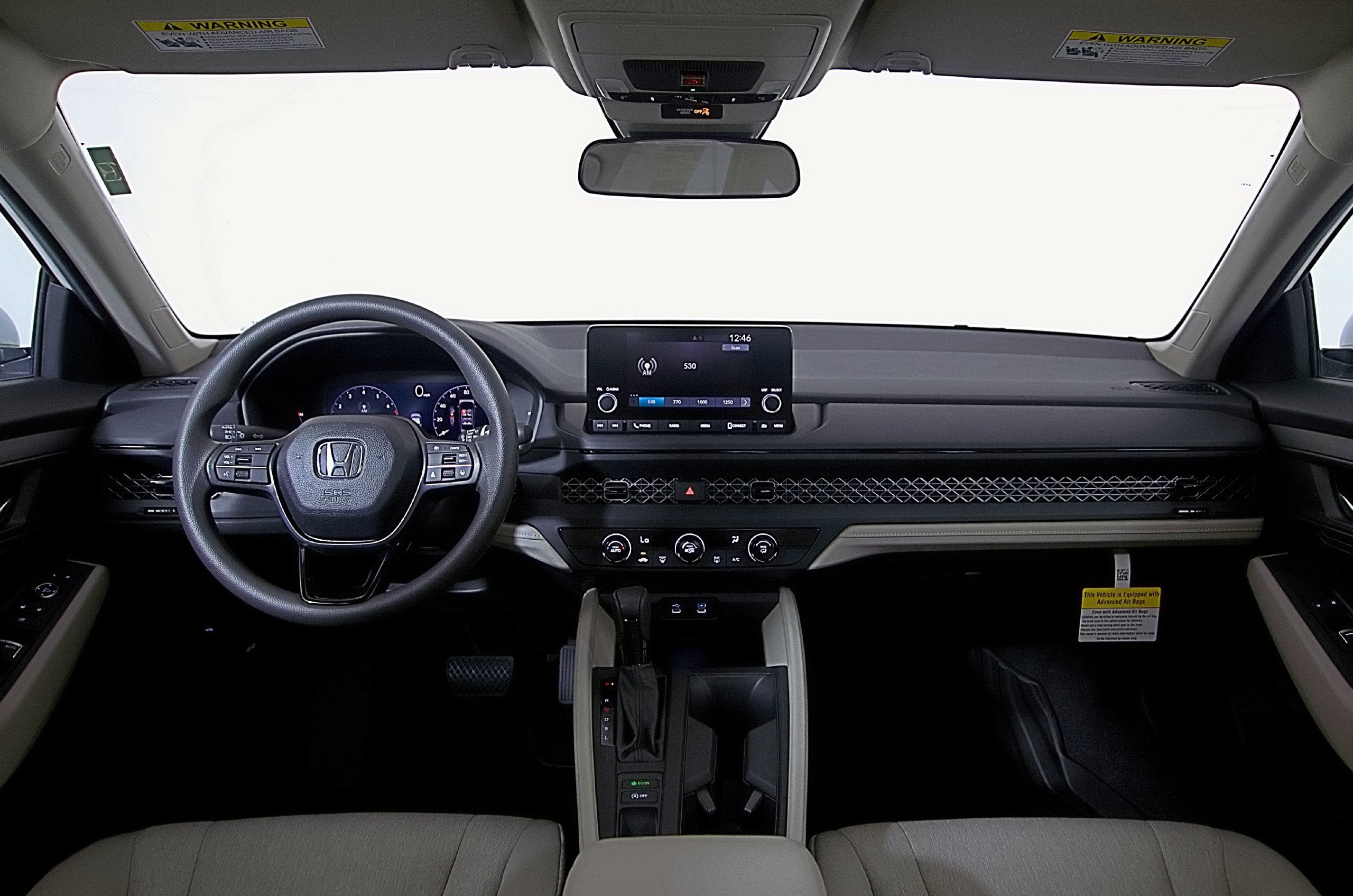 2025 Honda Accord Sedan LX