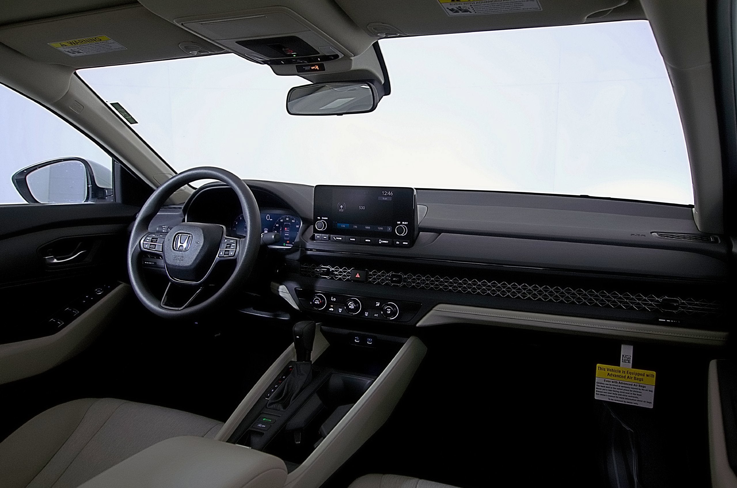 2025 Honda Accord Sedan LX