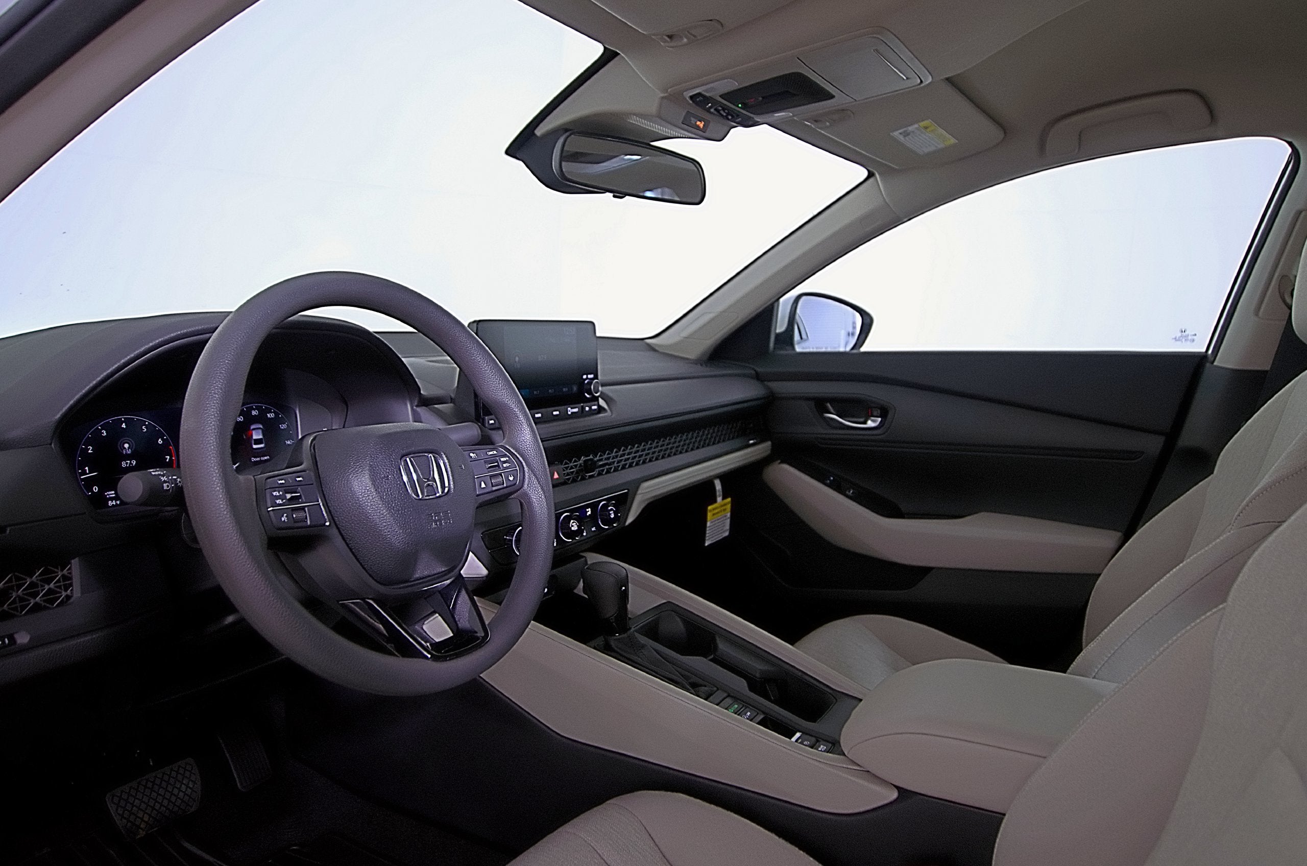 2025 Honda Accord Sedan LX