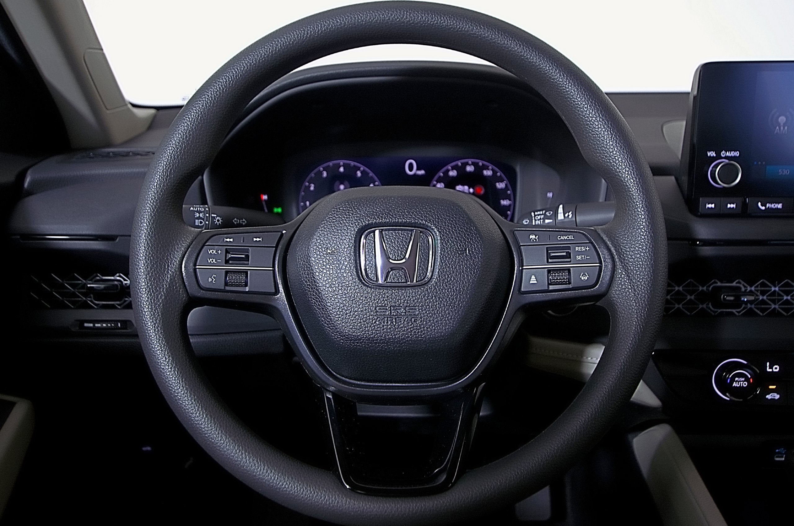 2025 Honda Accord Sedan LX