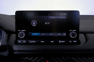 2025 Honda Accord Sedan LX