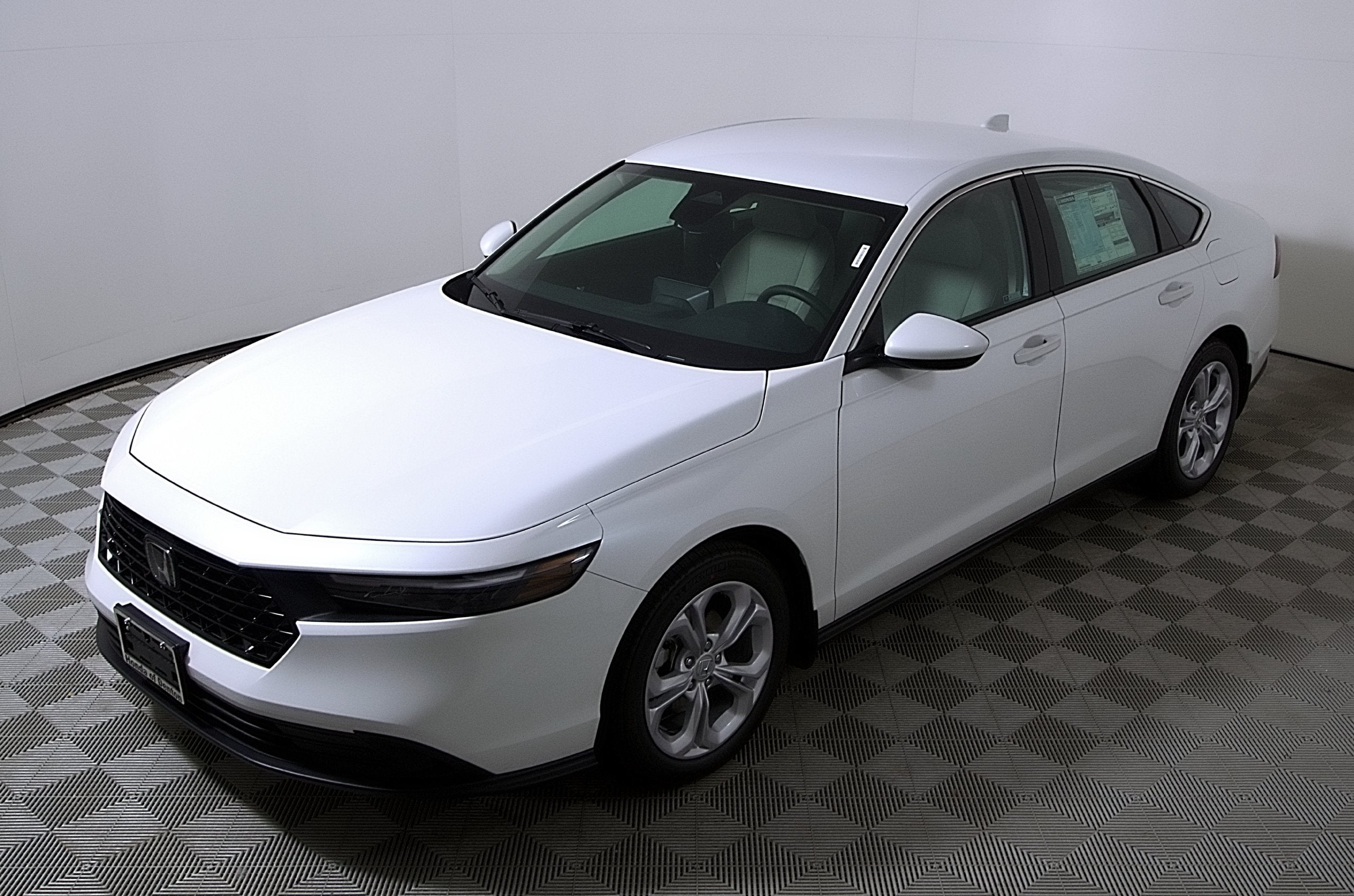 2025 Honda Accord Sedan LX