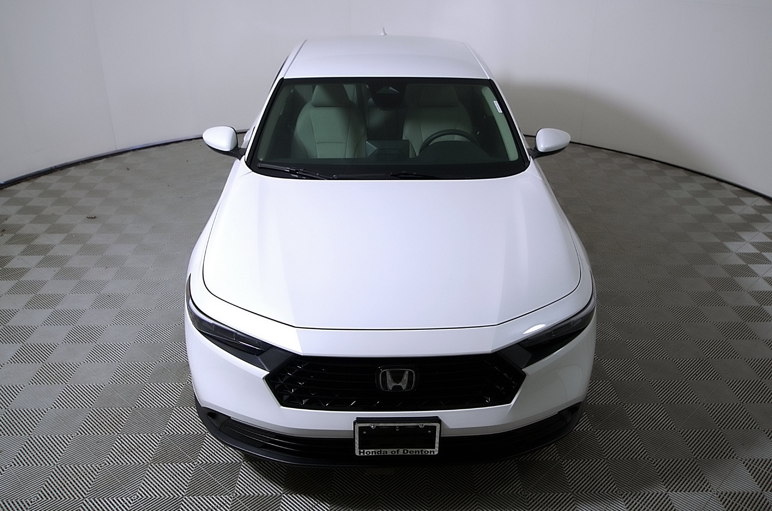 2025 Honda Accord Sedan LX