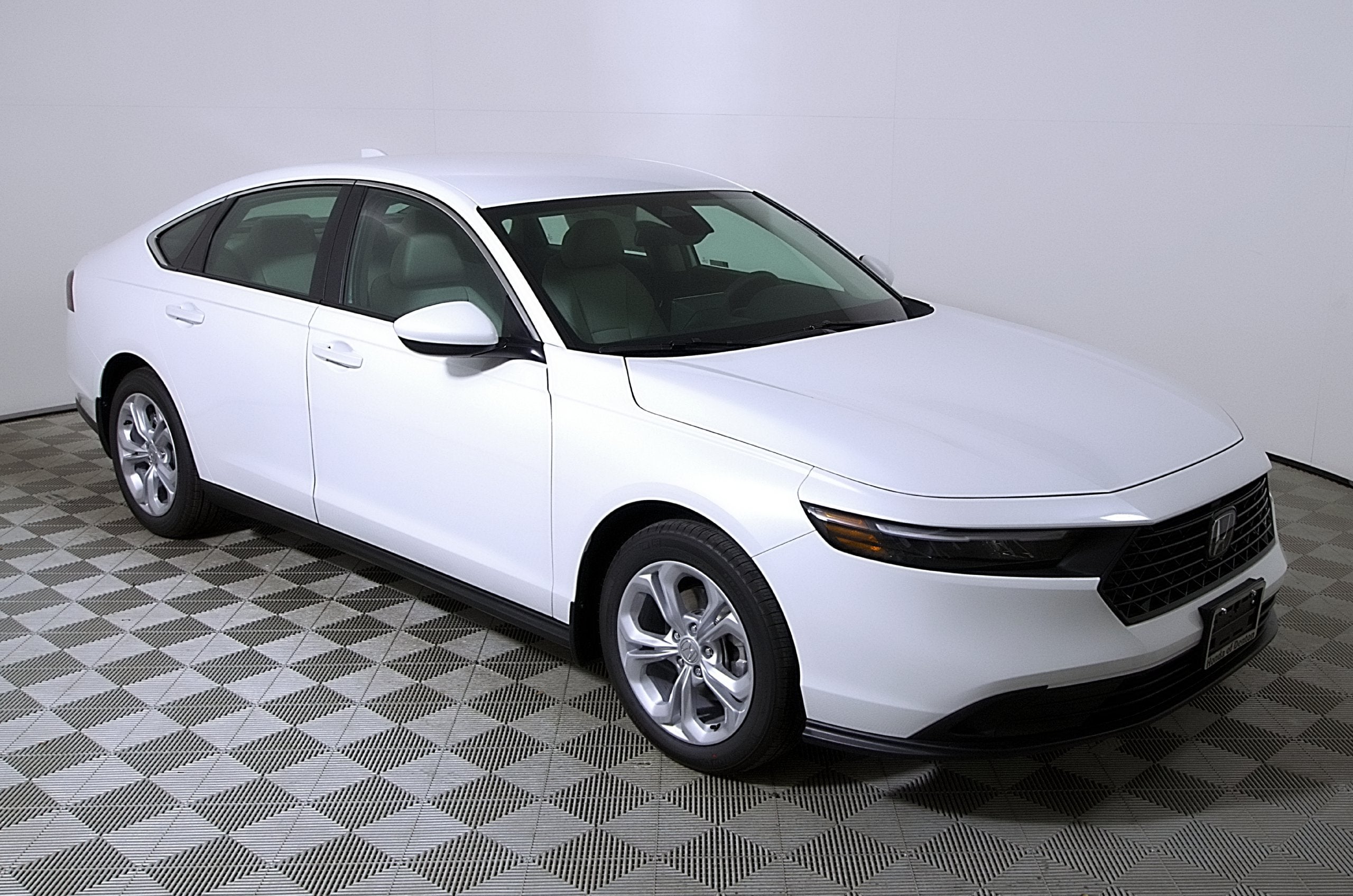 2025 Honda Accord Sedan LX