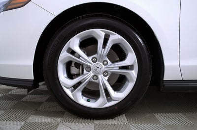 2025 Honda Accord Sedan LX