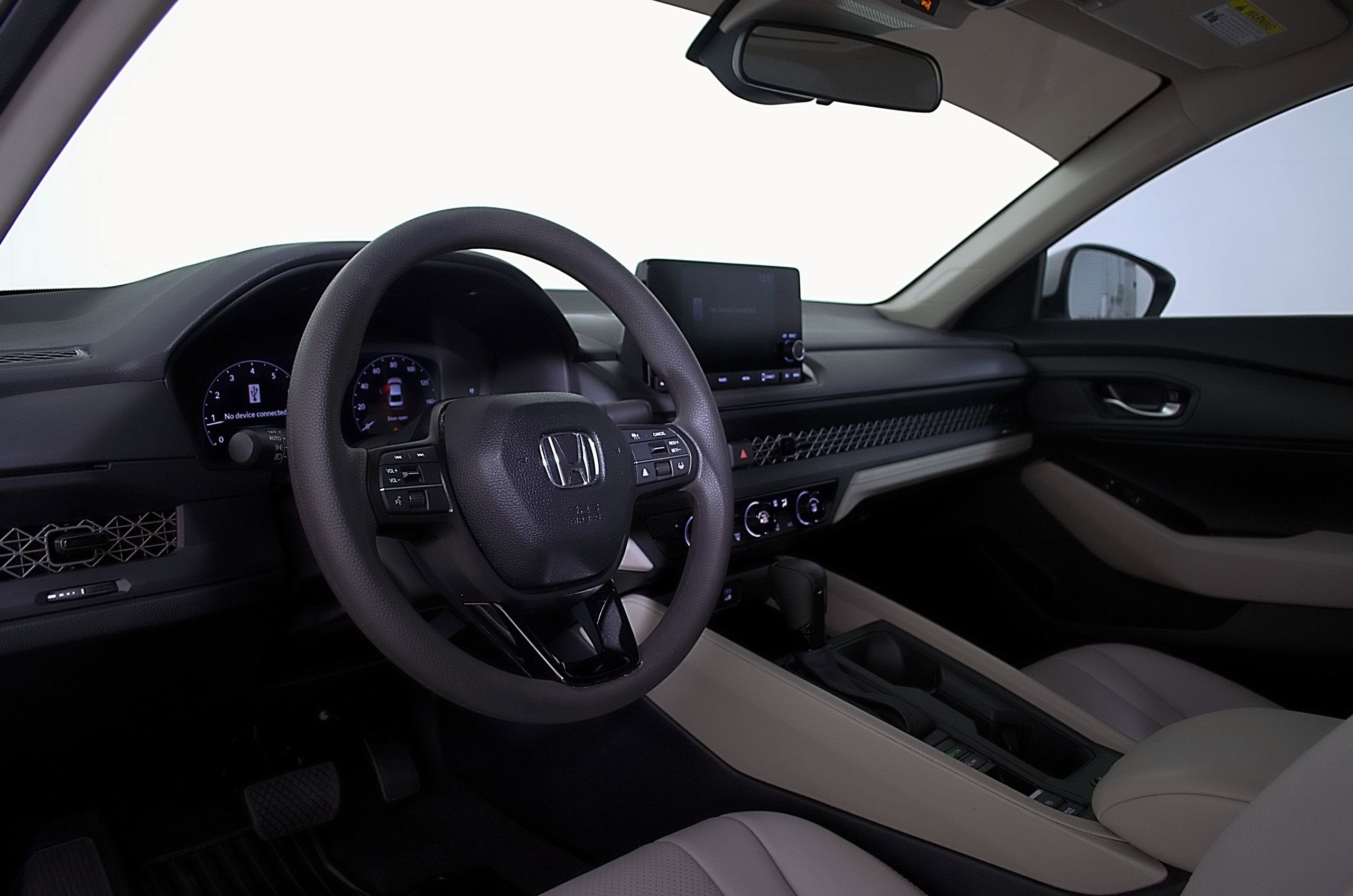 2025 Honda Accord Sedan LX