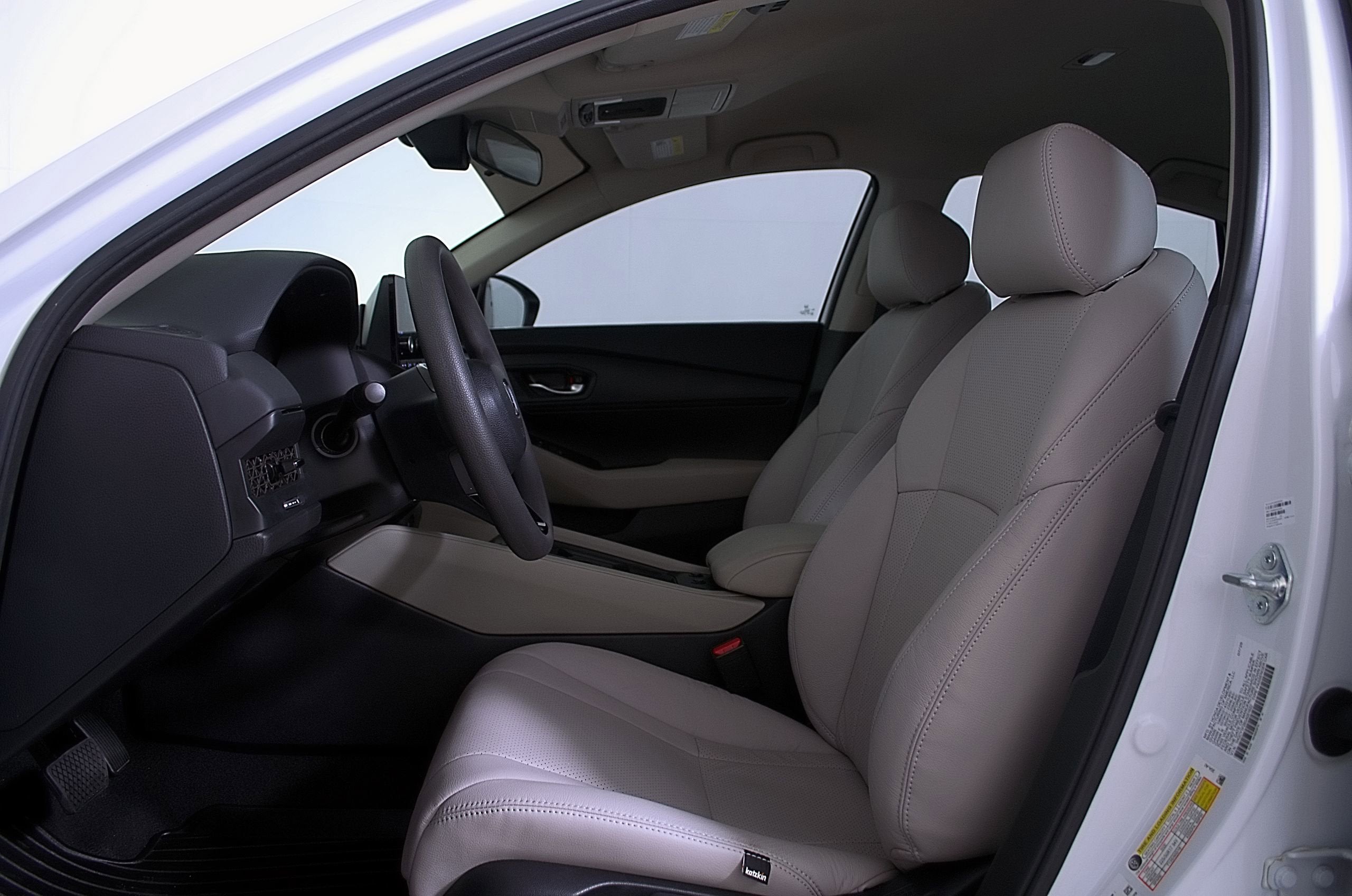 2025 Honda Accord Sedan LX