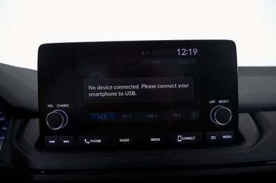 2025 Honda Accord Sedan LX