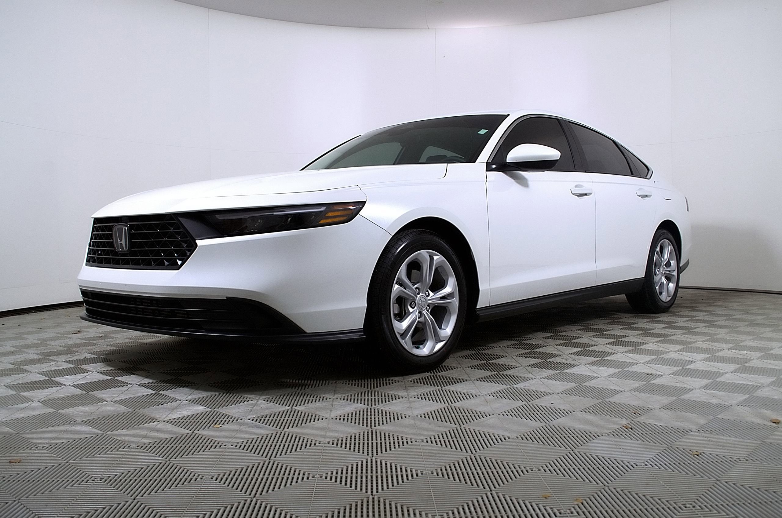2025 Honda Accord Sedan LX