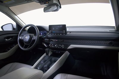 2025 Honda Accord Sedan LX
