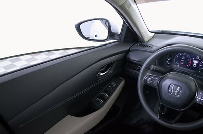 2025 Honda Accord Sedan LX