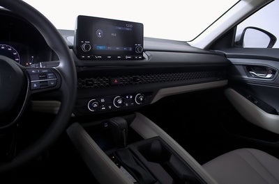 2025 Honda Accord Sedan LX