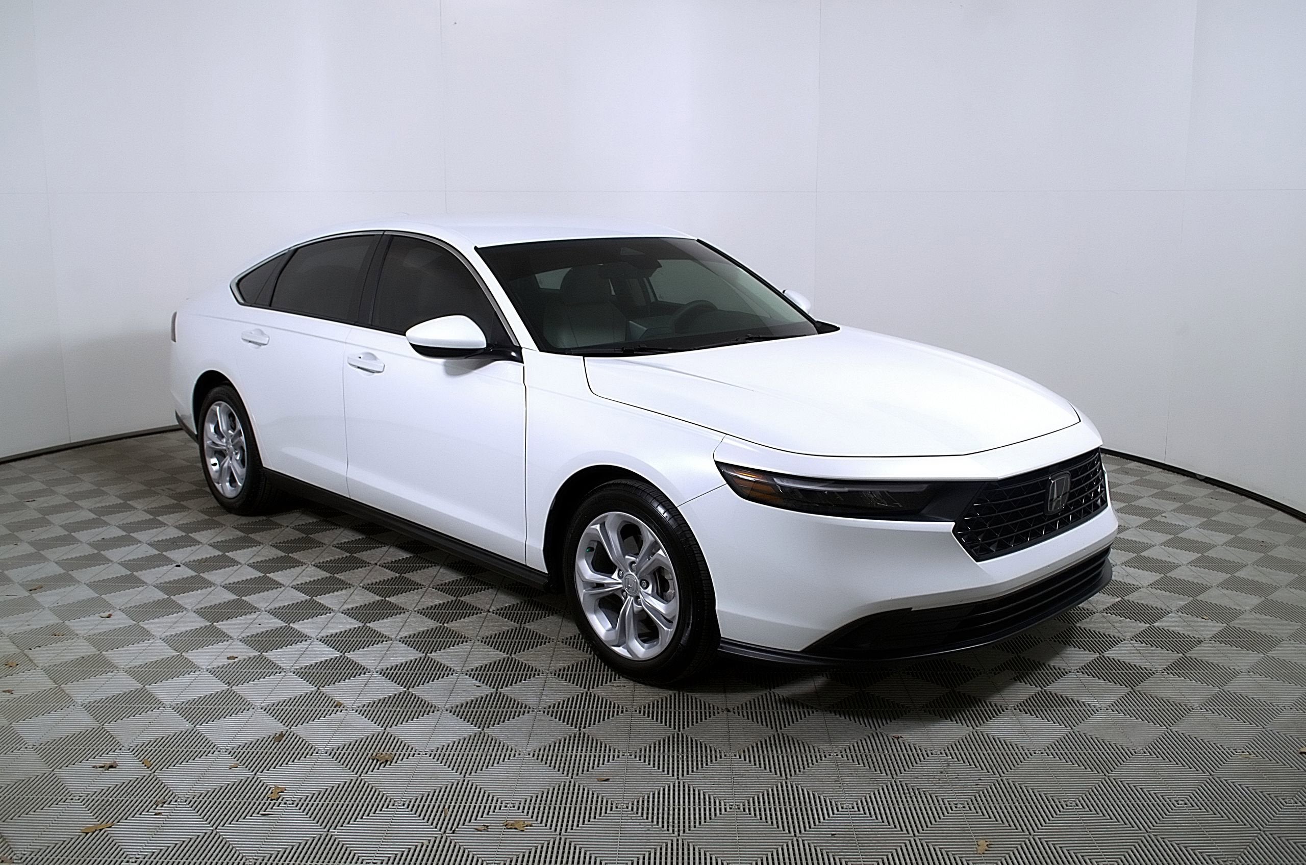 2025 Honda Accord Sedan LX