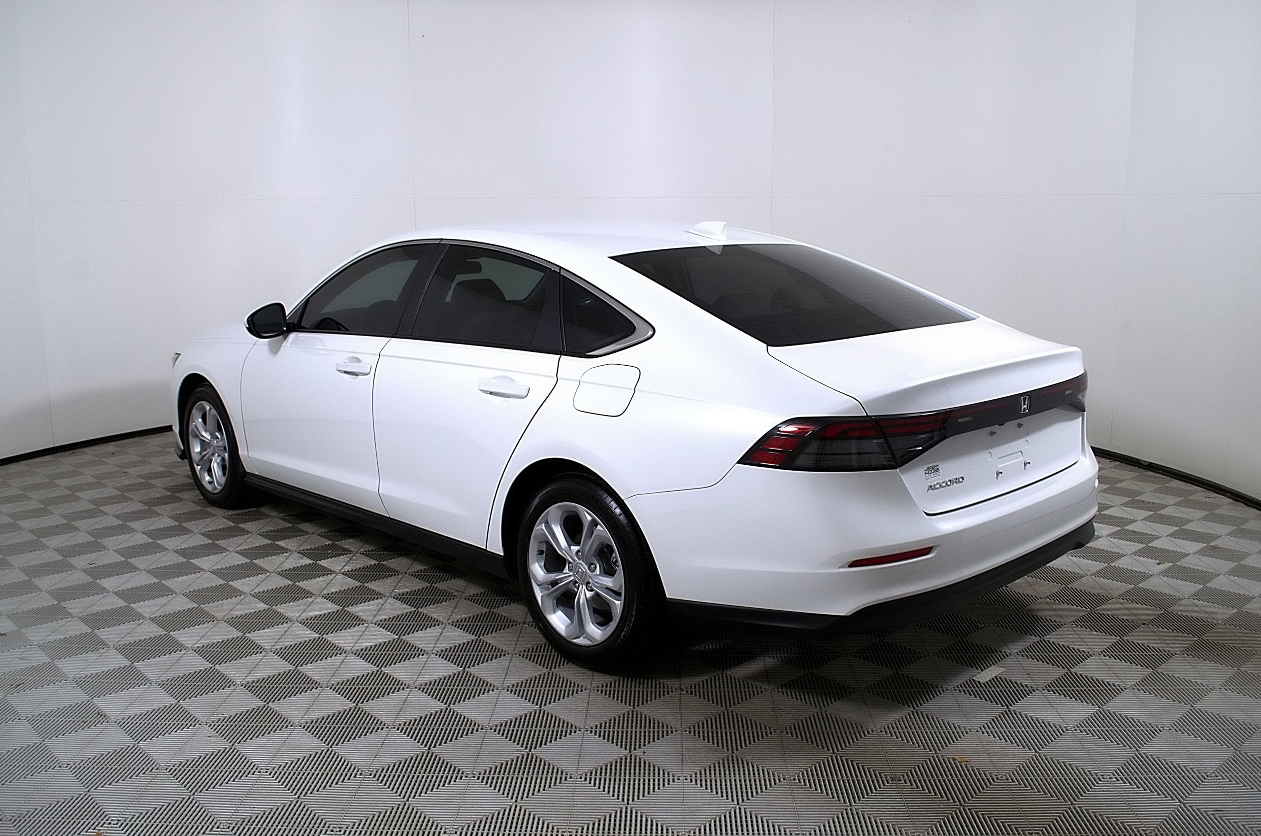 2025 Honda Accord Sedan LX