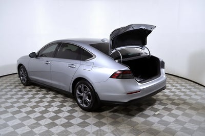 2023 Honda Accord Sedan EX