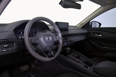 2023 Honda Accord Sedan EX