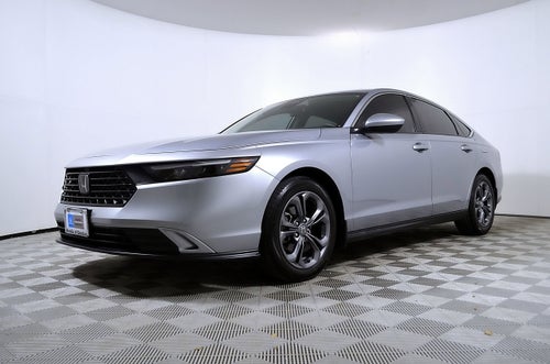 2023 Honda Accord Sedan EX