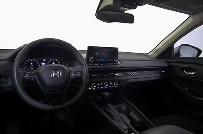 2023 Honda Accord Sedan EX