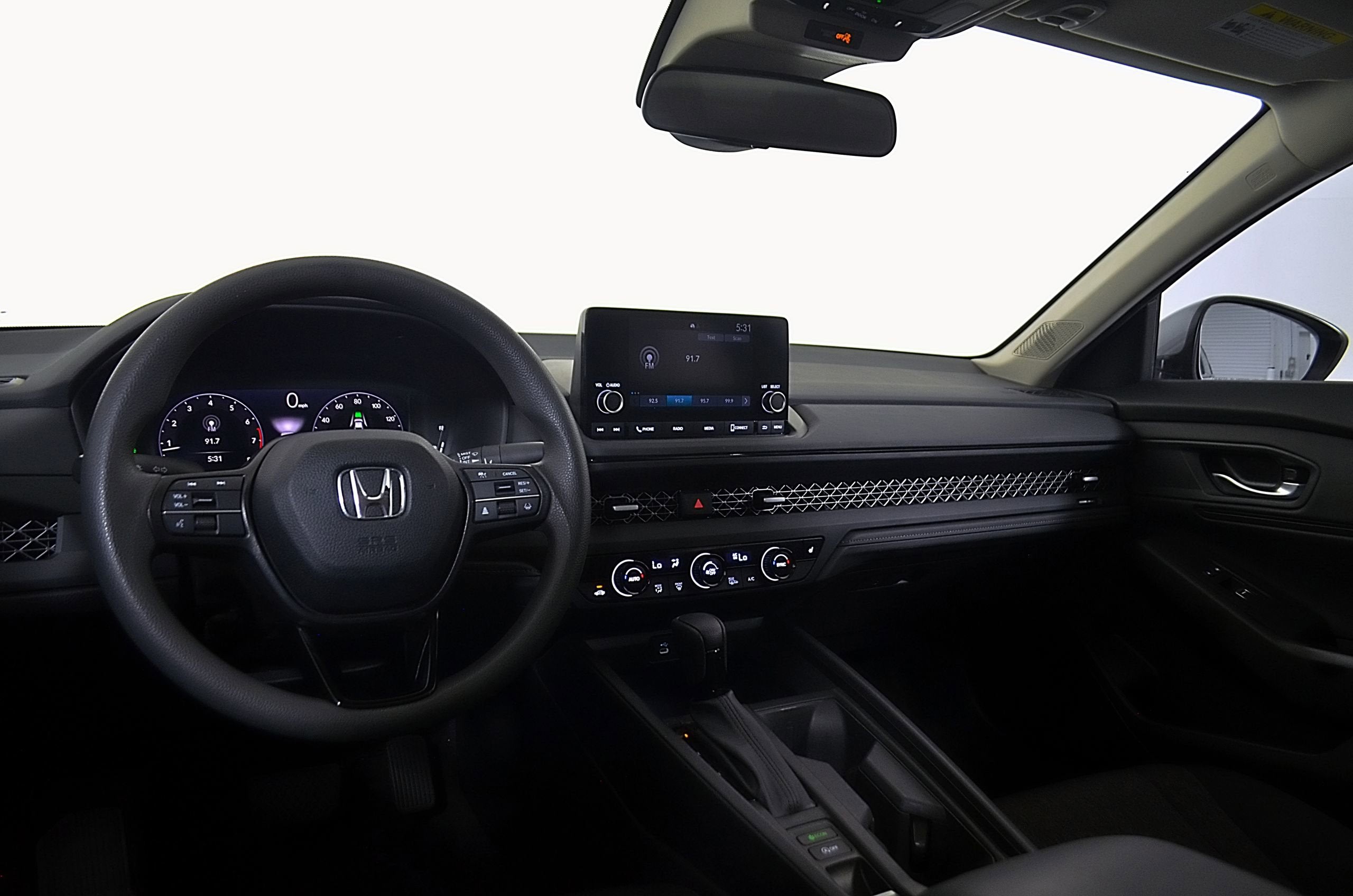 2023 Honda Accord Sedan EX