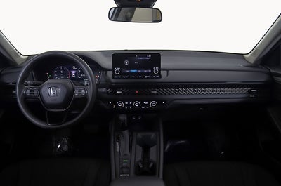 2023 Honda Accord Sedan EX