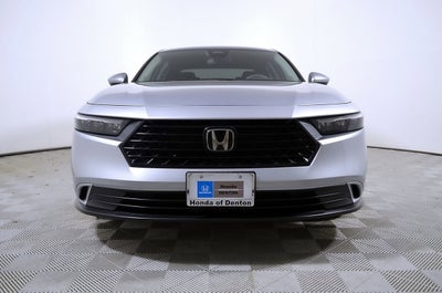 2023 Honda Accord Sedan EX