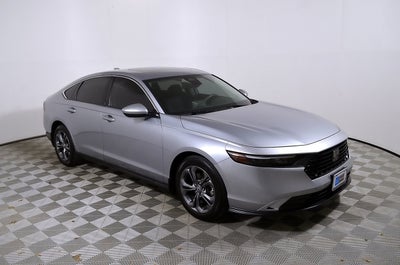 2023 Honda Accord Sedan EX