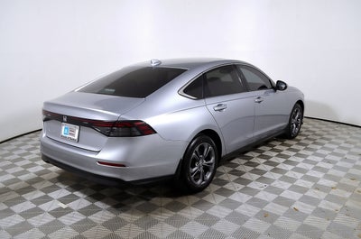 2023 Honda Accord Sedan EX