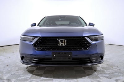 2024 Honda Accord Sedan EX