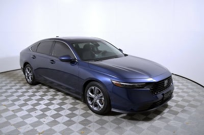 2024 Honda Accord Sedan EX