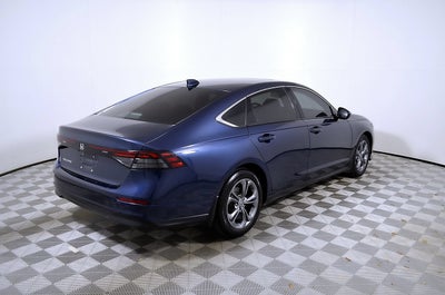 2024 Honda Accord Sedan EX