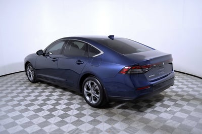 2024 Honda Accord Sedan EX
