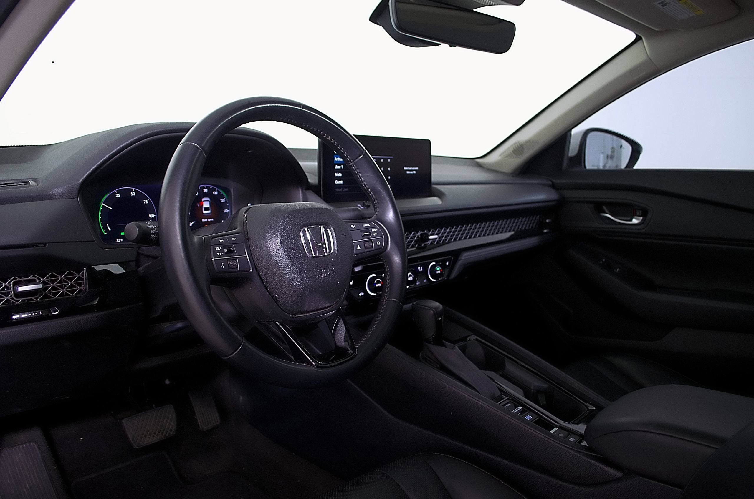 2025 Honda Accord Hybrid EX-L