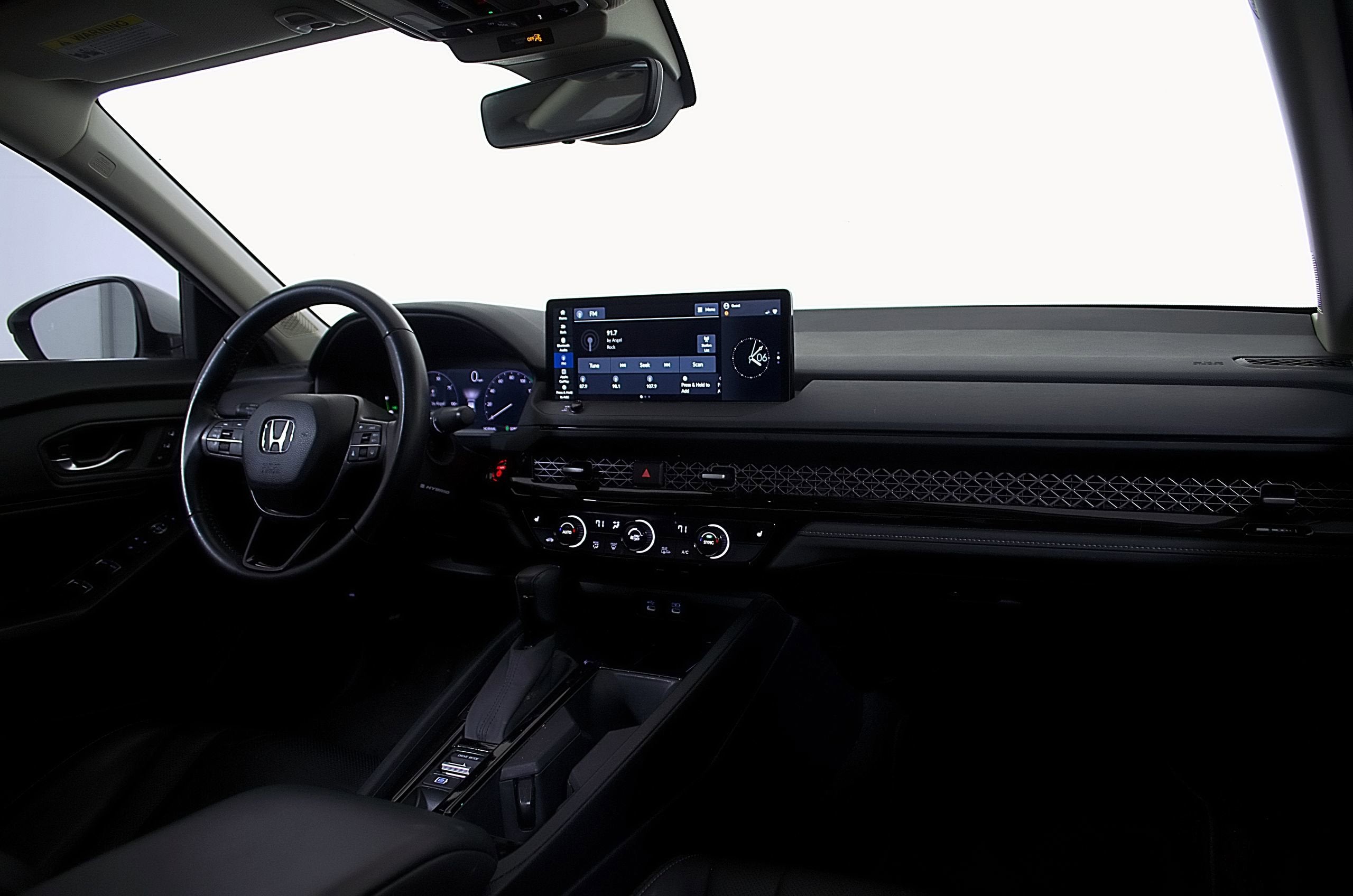 2025 Honda Accord Hybrid EX-L
