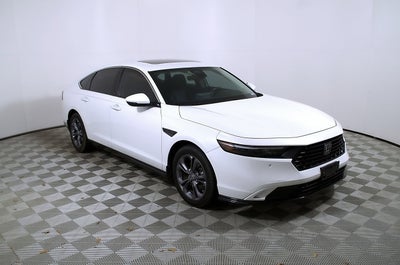 2025 Honda Accord Hybrid EX-L