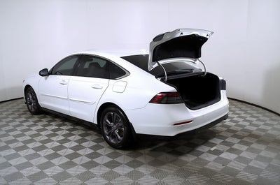 2023 Honda Accord Hybrid EX-L