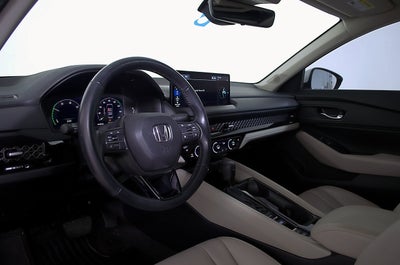 2023 Honda Accord Hybrid EX-L