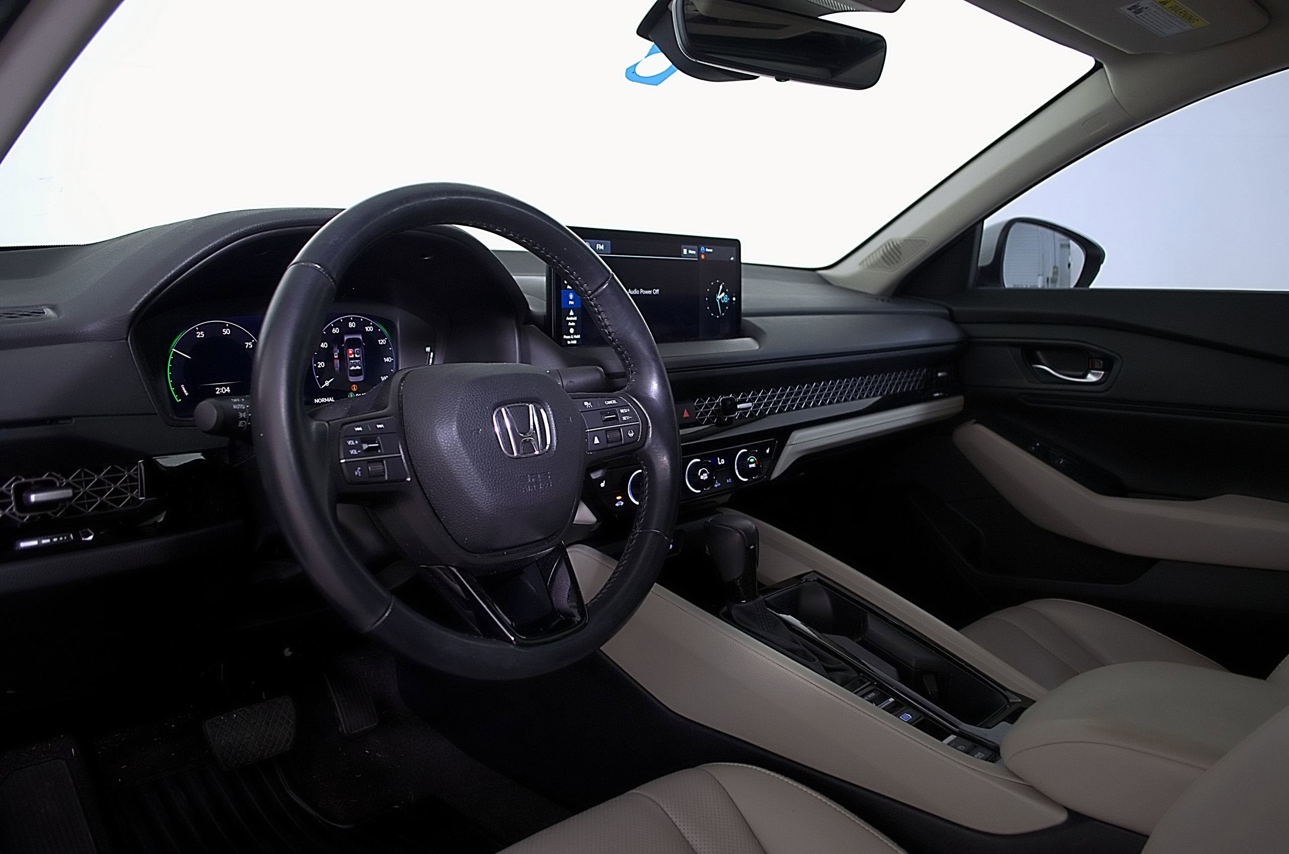 2023 Honda Accord Hybrid EX-L