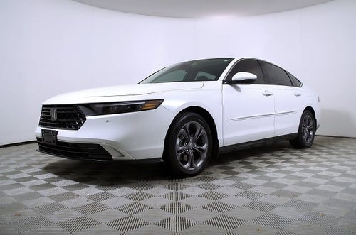 2023 Honda Accord Hybrid EX-L
