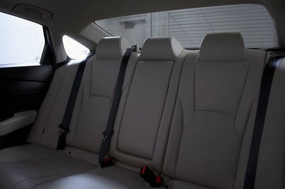 2023 Honda Accord Hybrid EX-L