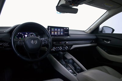 2023 Honda Accord Hybrid EX-L