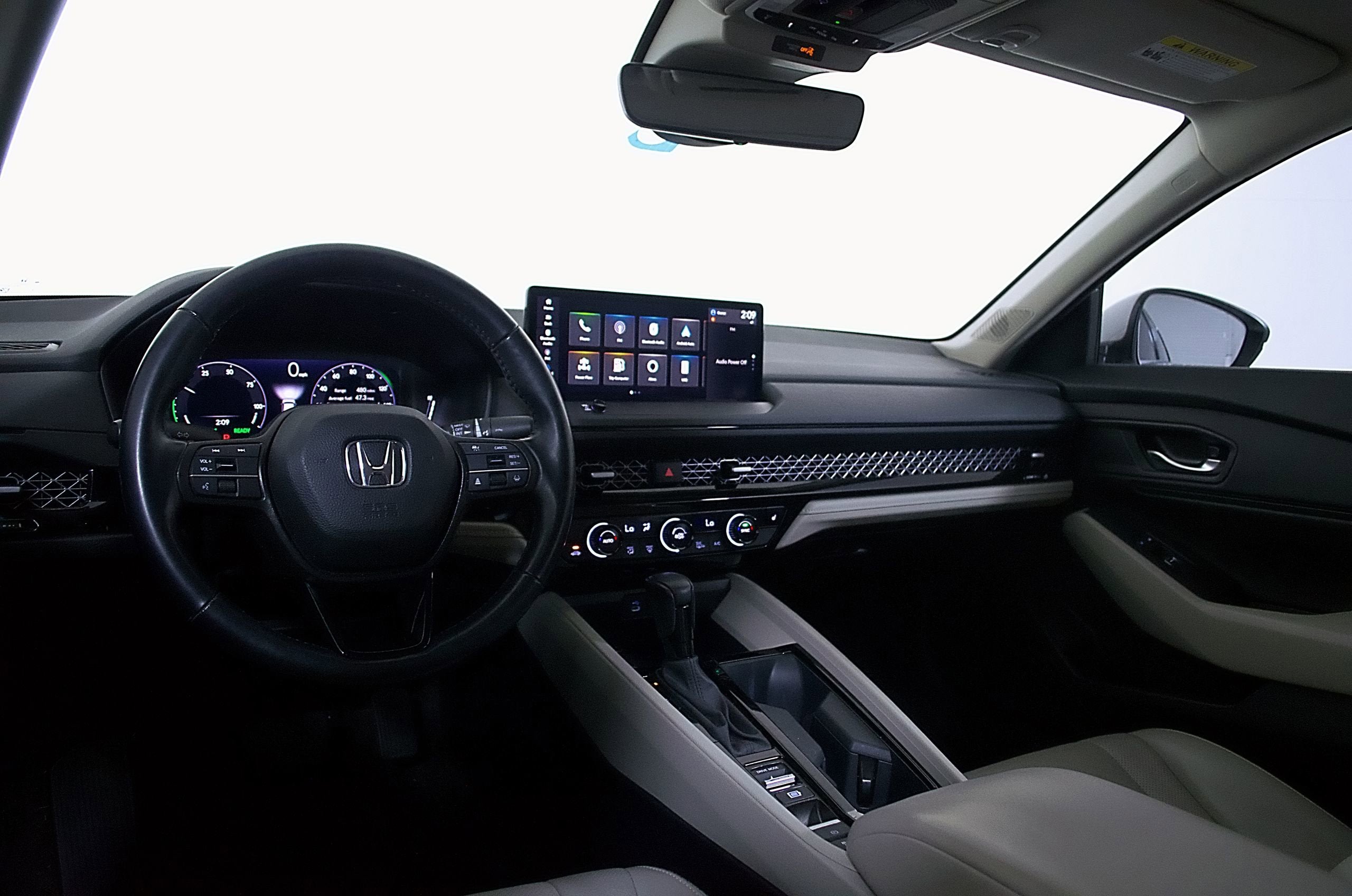 2023 Honda Accord Hybrid EX-L