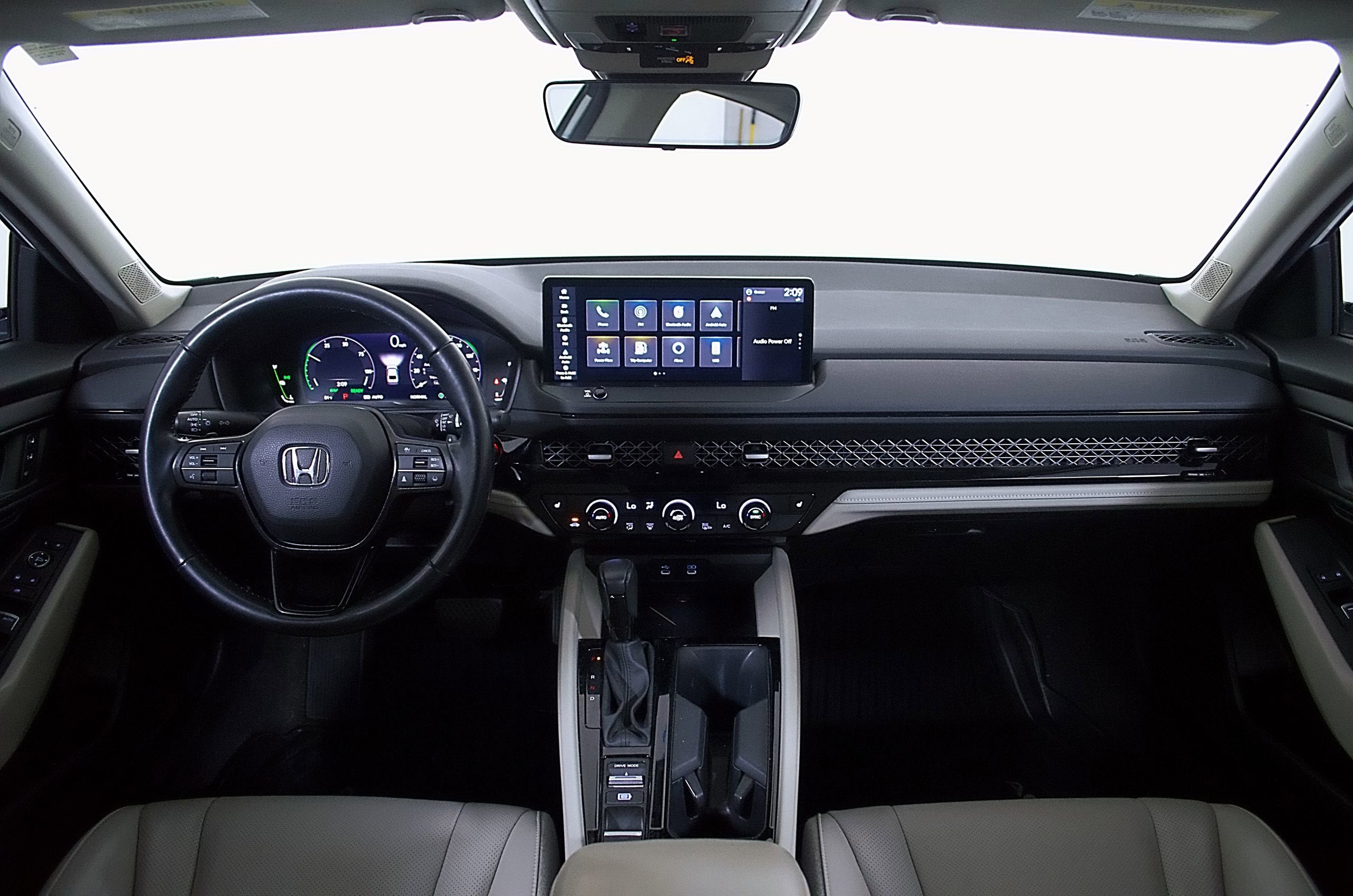 2023 Honda Accord Hybrid EX-L