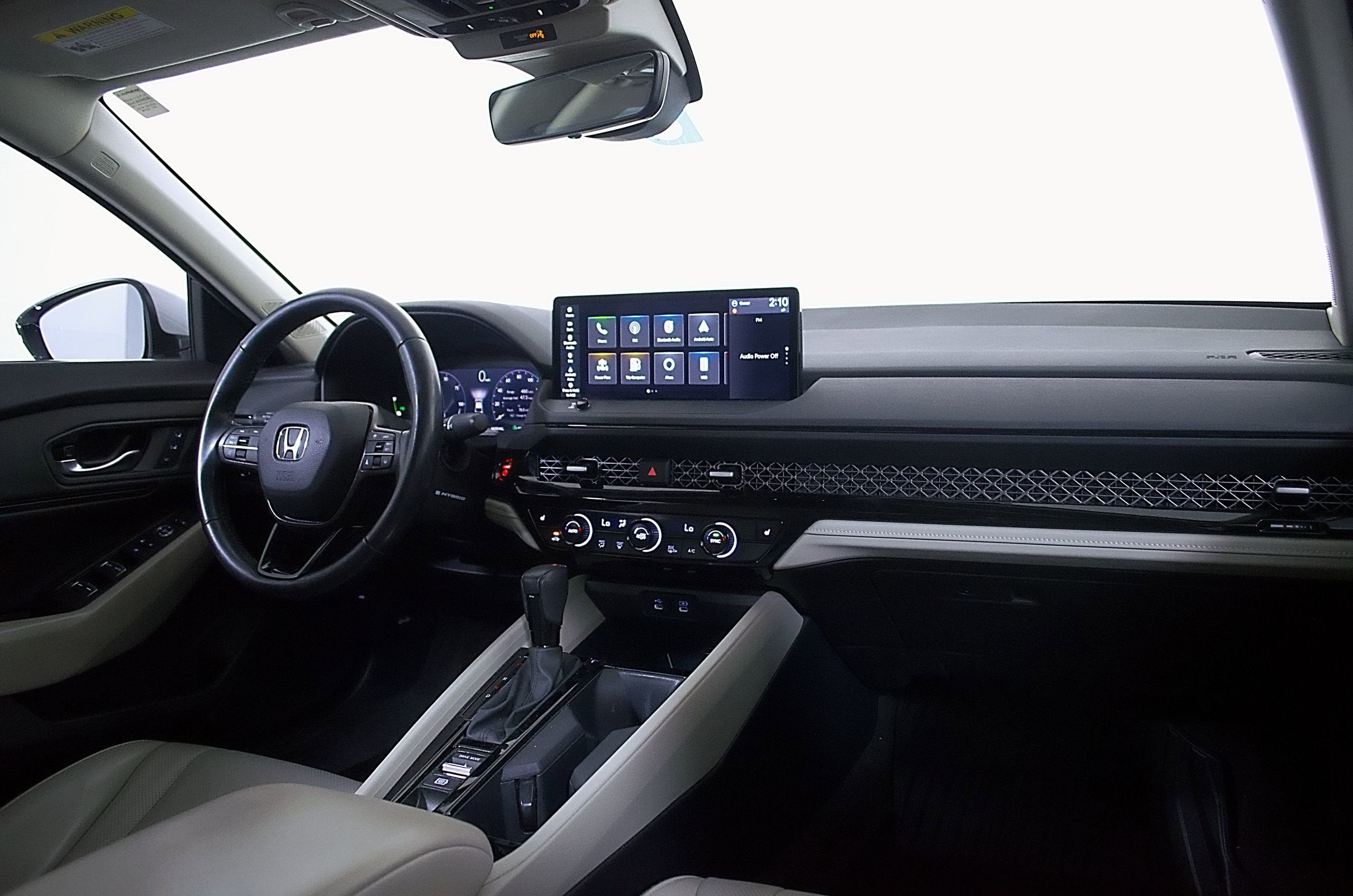 2023 Honda Accord Hybrid EX-L